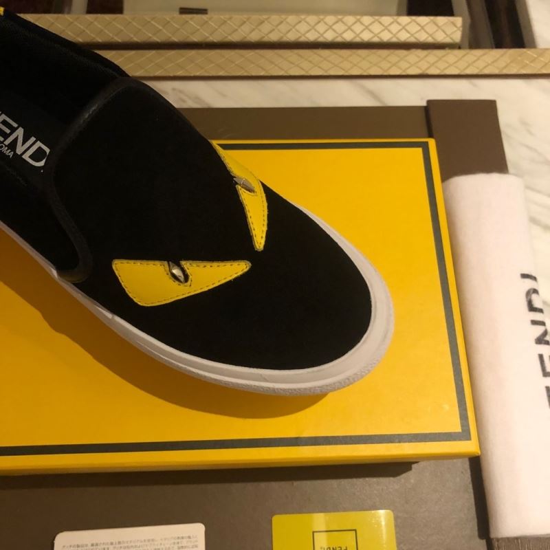 Fendi Low Shoes